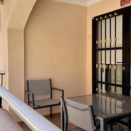 Playa Mar By Gloove Apartment San Juan De Los Terreros